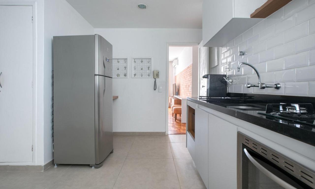 Апартаменты Tabas Lindo Apto De 3Qtos - Leblon - Rj Lb0009 Рио-де-Жанейро Экстерьер фото