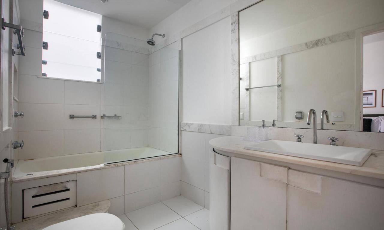 Апартаменты Tabas Lindo Apto De 3Qtos - Leblon - Rj Lb0009 Рио-де-Жанейро Экстерьер фото